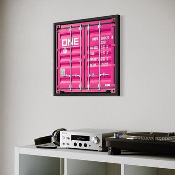 Fabio Accorrà - Pink container