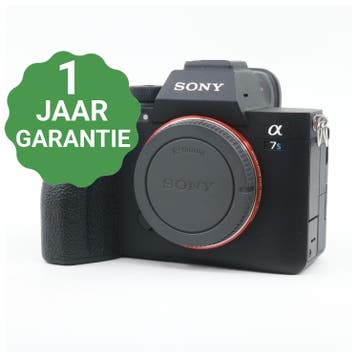 10% korting | Sony A7S III body | Tweedehands, TV, Hi-fi & Vidéo, Verzenden