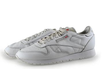 Reebok Sneakers in maat 45 Wit, Verzenden, Sneakers
