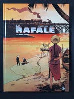 La rafale T1 à T3 - Série complète - 3x C - 3 Album - Eerste, Nieuw