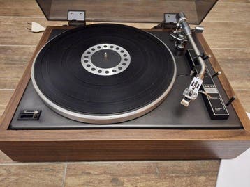 Akai - AP-004 Fully-Automatic Belt-Drive Platenspeler, Audio, Tv en Foto, Nieuw
