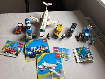 Lego - Classic Town - 1980-1990, Nieuw