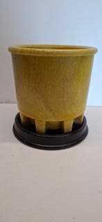 Glasfabriek Leerdam - A.D. Copier - Pot (2) - cactuspot -