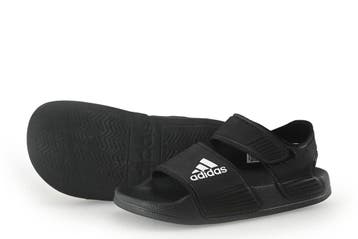 Adidas Sandalen Jongens in maat 30½ Zwart, Enfants & Bébés, Vêtements enfant | Chaussures & Chaussettes, Verzenden, Schoenen