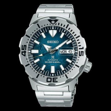 Seiko - Prospex Monster Penguin Edizione Speciale Save The, Bijoux, Sacs & Beauté