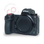 Nikon Z6 II zwart nr. 2287, TV, Hi-fi & Vidéo, Ophalen of Verzenden