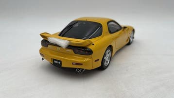 Otto Mobile 1:18 - Voiture miniature - Mazda RX7 FD Type R, Nieuw