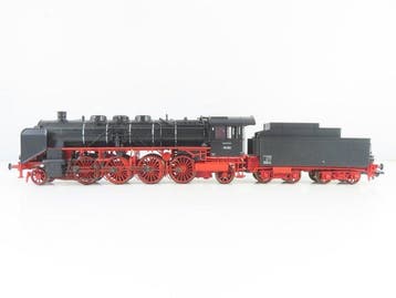 Trix H0 - 22393 - Stoomlocomotief met tender (1) - BR 39, Nieuw