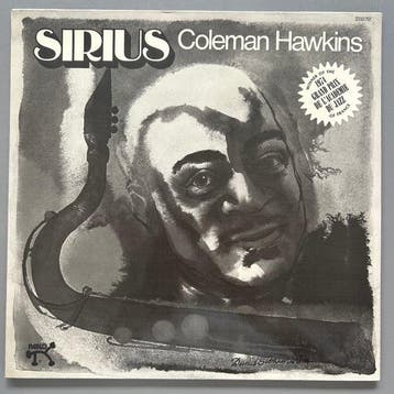 Coleman Hawkins - Sirius, Back In Beans’s Bag (1st