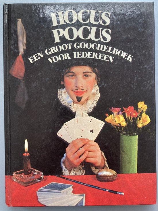 Hocus pocus 9789024318889, Livres, Livres Autre, Envoi