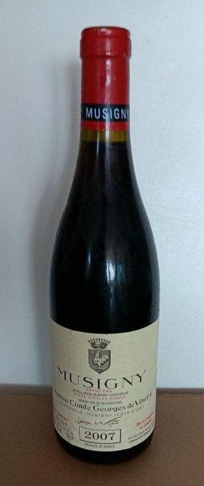 2007 Domaine Comte Georges de Vogüé Vieilles Vignes -
