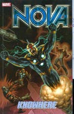 Nova (4th Series) Volume 2: Knowhere - Als nieuw, Livres, Verzenden