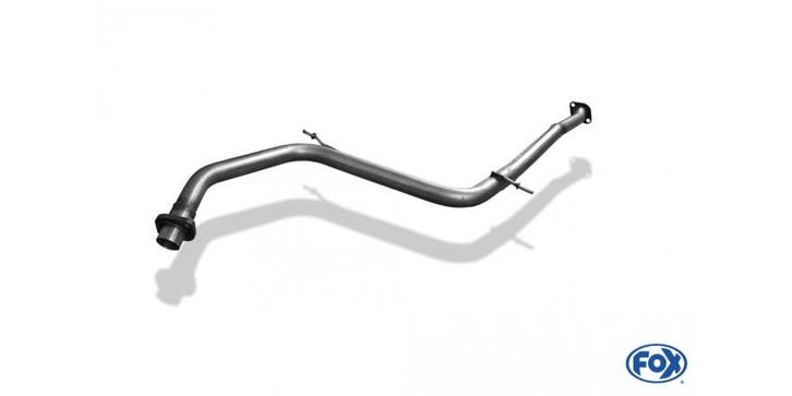 FOX Mazda 323 type BG voordemper vervangingspijp, Autos : Pièces & Accessoires, Systèmes d'échappement, Envoi