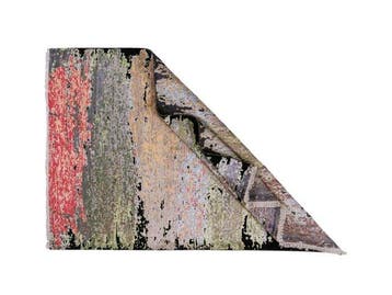 Vloerkleed - 180 cm - 123 cm - Moderne designertapijt, Nieuw