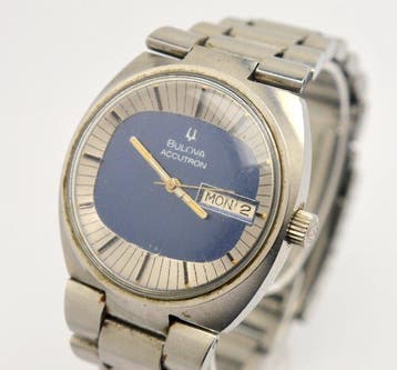 Bulova - Accutron - Adam Opel AG - 2182F - Zonder, Nieuw