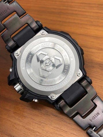Casio - G-Shock Gravitymaster/Sky Cockpit - Zonder