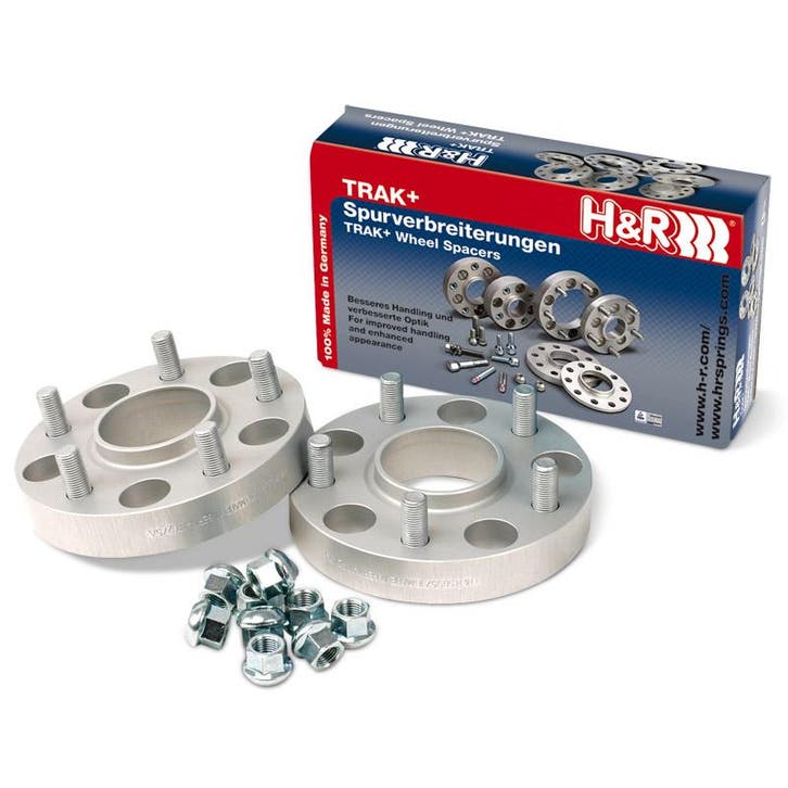H&R DRA Steekadapter-systeem 40mm per as - M14x1.50 - 5x112-, Autos : Pièces & Accessoires, Suspension & Châssis, Envoi