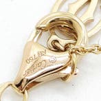 Cartier - Halsketting - 18 karaat Geel goud