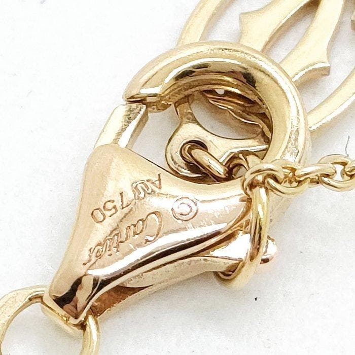 Cartier - Halsketting - 18 karaat Geel goud, Bijoux, Sacs & Beauté, Colliers