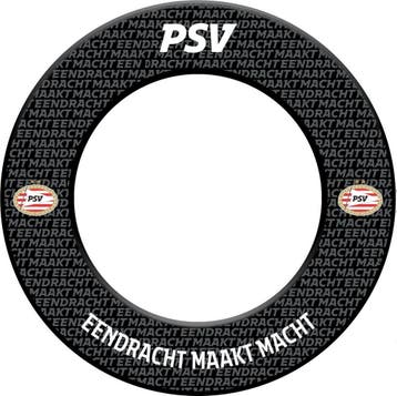 PSV Dartbord Surroundring (Dart Bord Surround), Ophalen of Verzenden, Dartbord