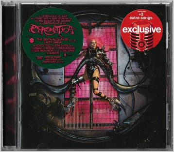 Lady Gaga - Chromatica, Verzenden, Gebruikt