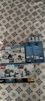 Lego Set - Star Wars - 75298; 75320; 40557, Nieuw