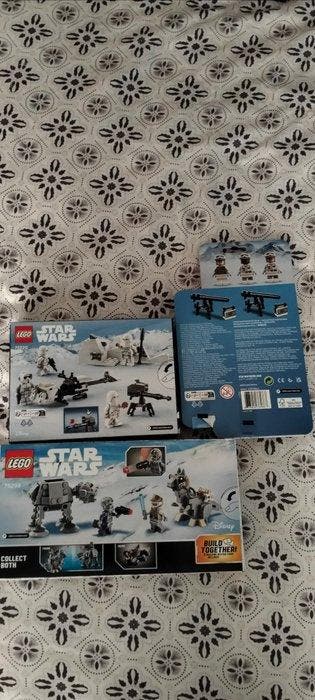 Lego Set - Star Wars - 75298; 75320; 40557, Enfants & Bébés, Jouets | Duplo & Lego