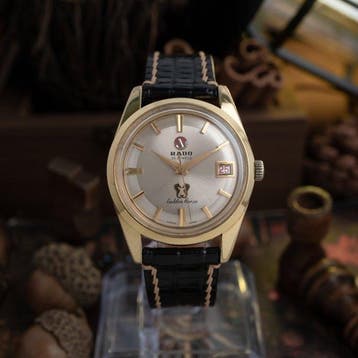 Rado - Golden Horse - Sans prix de réserve - 11674 - Homme -