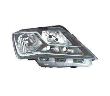 Phare Droit Pour Seat Toledo IV 12-16 Fond Noir, Verzenden, Nieuw