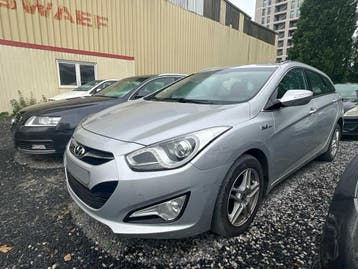 Online veiling - Hyundai I40 Personenauto, Nieuw