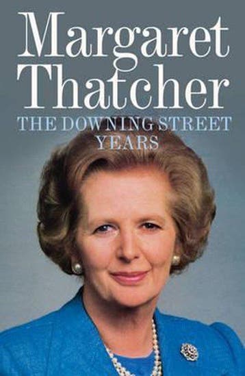 Downing Street Years 9780007456635 Margaret Thatcher, Verzenden, Gelezen, Margaret Thatcher