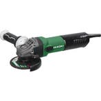 HiKOKI G13BY WQZ Haakse slijpmachine met rem 125mm 1700W, Verzenden, Nieuw