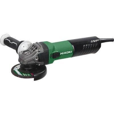 HiKOKI G13BY WQZ Haakse slijpmachine met rem 125mm 1700W, Bricolage & Construction, Outillage | Autres Machines, Envoi