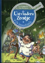 IJsmodulator / Uitvinderszootje / 1 9789059242678, Boeken, Verzenden, Zo goed als nieuw, Luc Embrechts