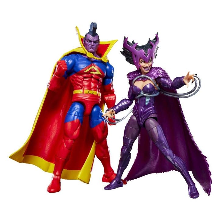 X-Men Marvel Legends Action Figure 2-Pack Deathbird & Marvel, Verzamelen, Film en Tv, Nieuw, Ophalen of Verzenden