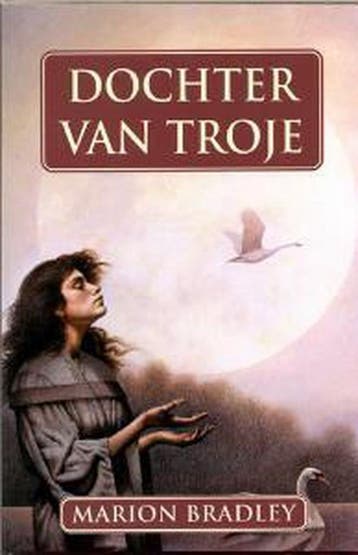 Dochter van Troje 9789022539576 Marion Zimmer Zimmer Bradley, Verzenden, Gelezen, Marion Zimmer Zimmer Bradley