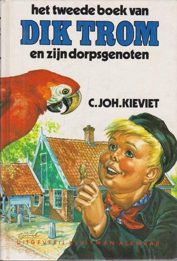 Het tweede boek van Dik Trom en zijn dorpsgenoten - Kieviet, Verzenden