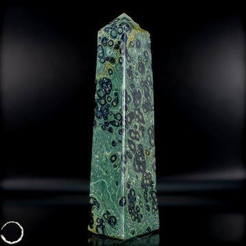 Natuurlijke Kambaba-Obelisk – Diepe verbondenheid met de