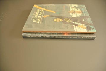Blake & Mortimer - De Schreeuw van de Moloch / De Laatste, Nieuw