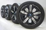 BMW iX i20 1012 21 inch velgen Pirelli Zomerbanden Origineel, Ophalen of Verzenden, Nieuw