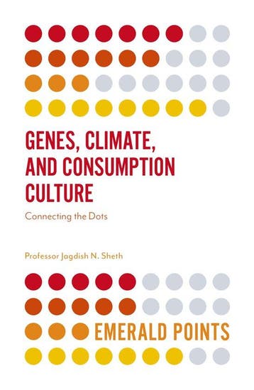 Emerald Points- Genes, Climate, and Consumption Culture, Verzenden, Jagdish N. Sheth