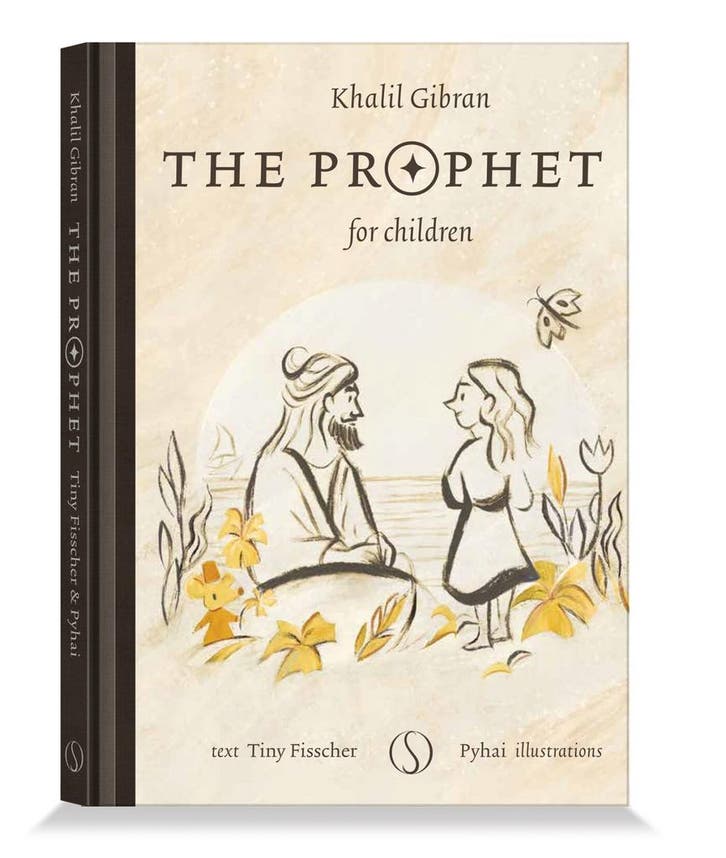 The Prophet 9789493394124 Tiny Fisscher, Boeken, Taal | Engels, Zo goed als nieuw, Verzenden