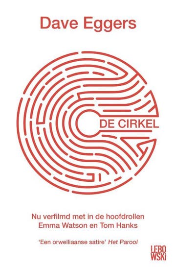 De cirkel / De cirkel / 1 9789048836680 Dave Eggers, Verzenden, Gelezen, Dave Eggers