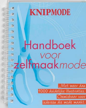 Knip Mode handboek voor zelfmaakmode 9789070672140, Boeken, Verzenden, Gelezen