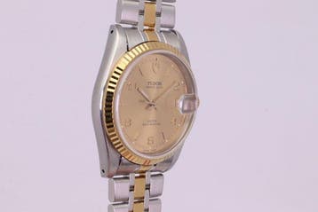 Tudor - Prince Date - Zonder minimumprijs - 74033 |