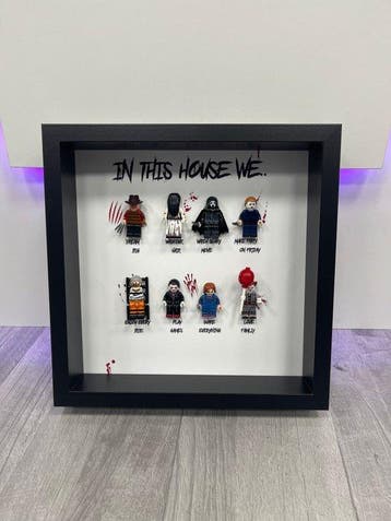 Lego Minifiguur - Minifigures - Cinema Stars