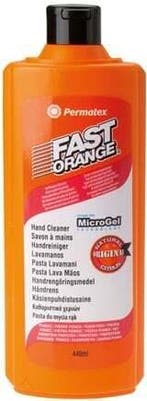 Nettoyant pour les mains Parfum dorange Bidon pompe 3.8L, Verzenden