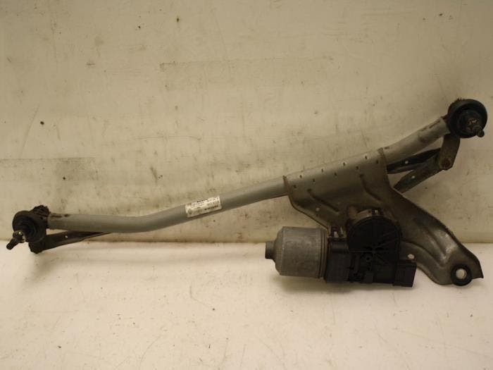 Ruitenwismotor+Mechaniek Dacia Sandero O168050, Autos : Pièces & Accessoires, Carrosserie & Tôlerie