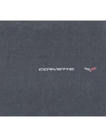 2006 CHEVROLET CORVETTE BROCHURE ENGELS (USA), Nieuw