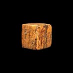 Oud-Romeins, Keizerrijk Been dobbelsteen - Ancient Roman